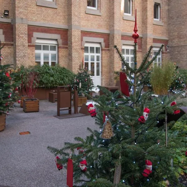 Ciarus, ξενοδοχείο στο Στρασβούργο