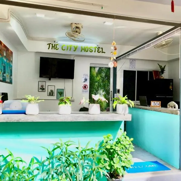 The City Hostel, hotel en Islas Phi Phi