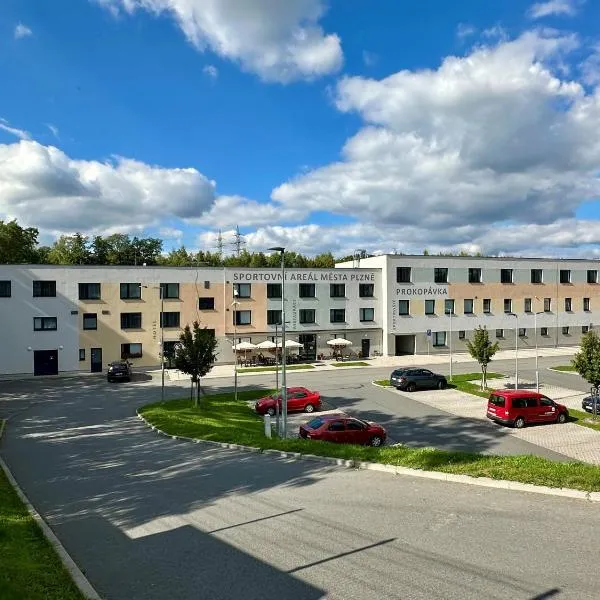 Hotel Prokopávka, hotel in Plzeň