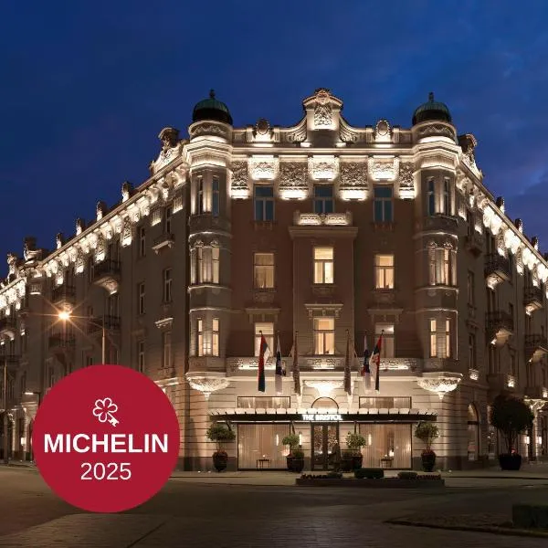 The Bristol Belgrade, Hotel in Belgrad