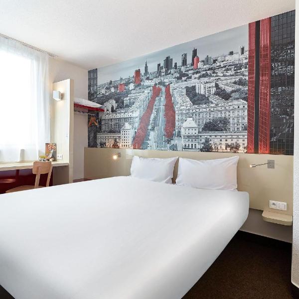 B&B Hotel Warszawa-Okęcie, Varsovie