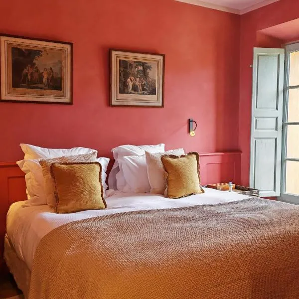 Le Hameau de Saparale, hotel a Sartène