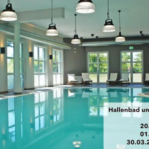 Feriendorf am Bakenberg, hotel in Dranske