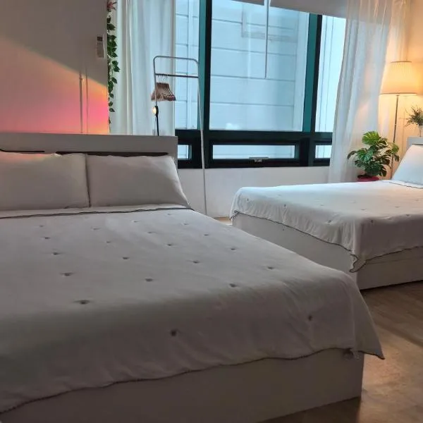 If House Hongdae, hotel di Seoul