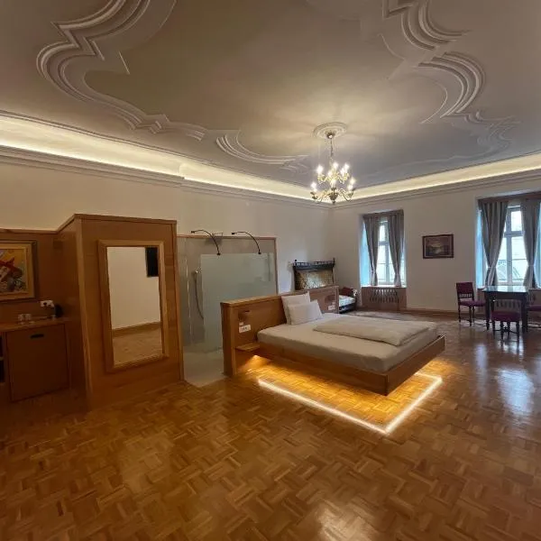 Sobe Proštija – hotel w Ptuju