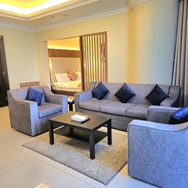 Costa Del Sol Hotel by Arabian Link, hotel in Kuwait