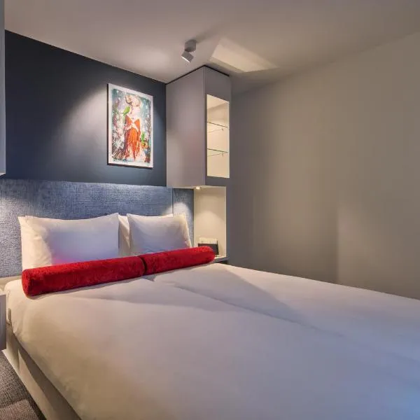 Essential by Dorint Düsseldorf Deiker Höfe, hotel in Düsseldorf