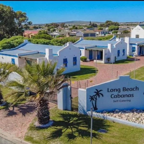 Long Beach Cabanas, hotel in Langebaan
