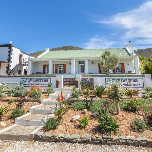 Over Karoo Inn, hotel in Barrydale