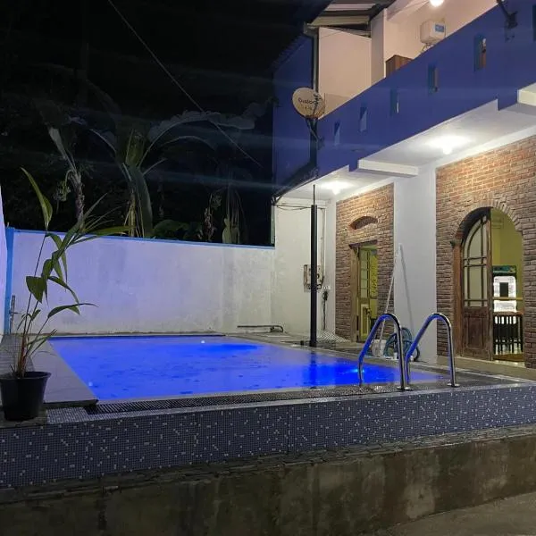 FEEL Beach Apartments, hotell sihtkohas Kalutara