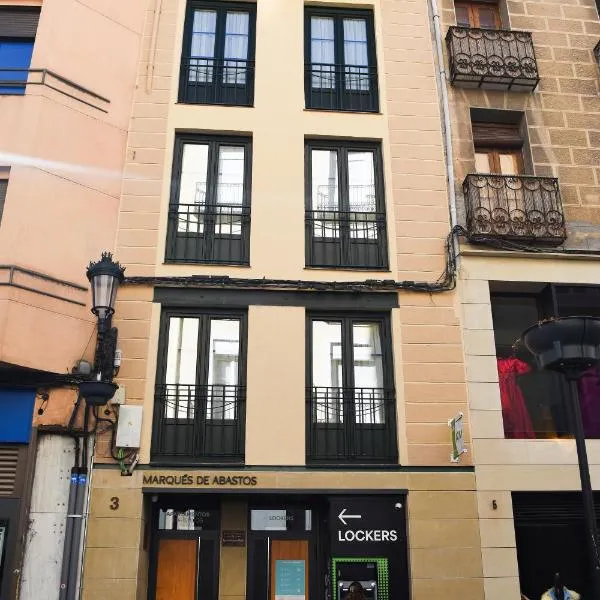 Apartamentos Marqués de Abastos, hotel in Logroño