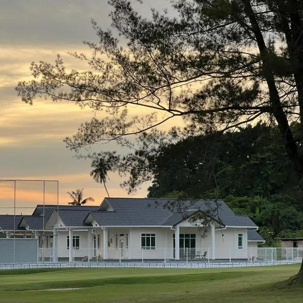 Kudat Golf View Villa, khách sạn ở Kudat