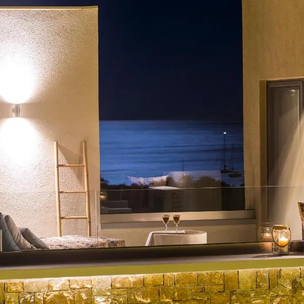 Golden Bay Suites & Maisonettes, ξενοδοχείο στην Πάργα