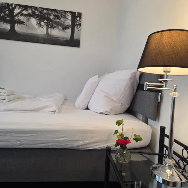 Gasthaus Löwen in Tisis, hotel v destinaci Feldkirch