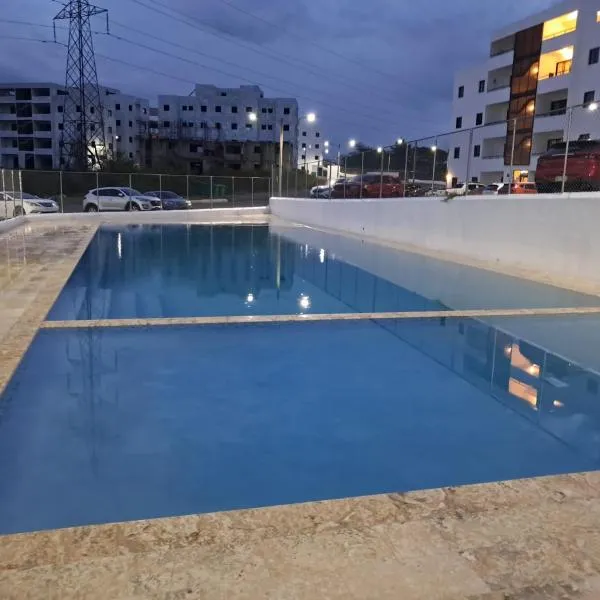 santiago de los caballeros hipanoamericana, hotel em Santiago de los Caballeros