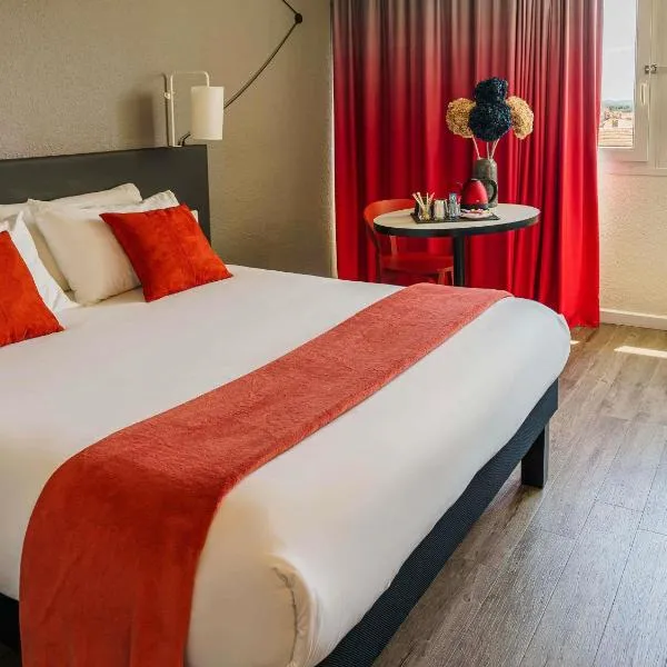 Ibis Alès Centre Ville, hotel in Alès