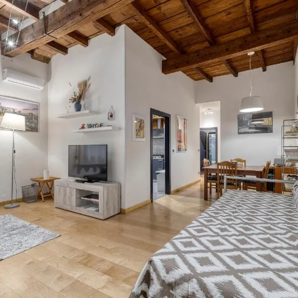 BluesHouse San Felice, Hotel in Bologna