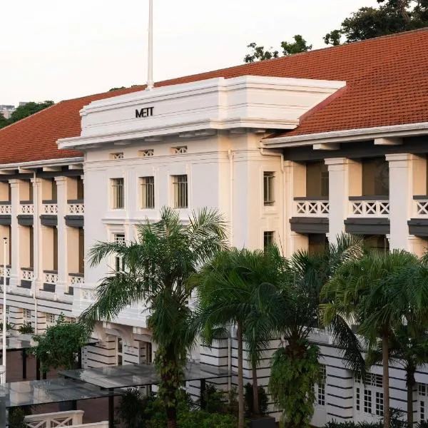 METT Singapore, hotel v Singapuru