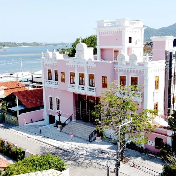 Hotel Boutique Quinta das Videiras, hotel v destinaci Florianópolis