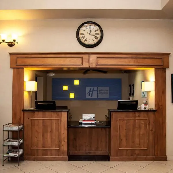 Holiday Inn Express Tucson-Airport by IHG, ξενοδοχείο σε Τουσόν