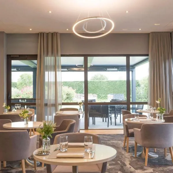 Pullman Toulouse, ξενοδοχείο σε Μπλανιάκ