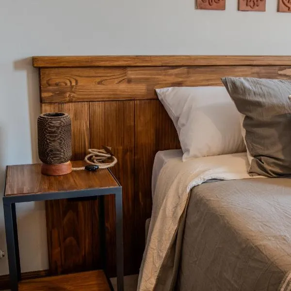 Agua de Tajamar,上格拉西亞的飯店