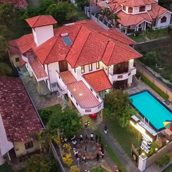 Hotel Transylvania - Negombo, hotel sa Negombo