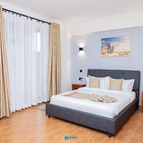 The Dalton Grand Hotel: Murangʼa şehrinde bir otel