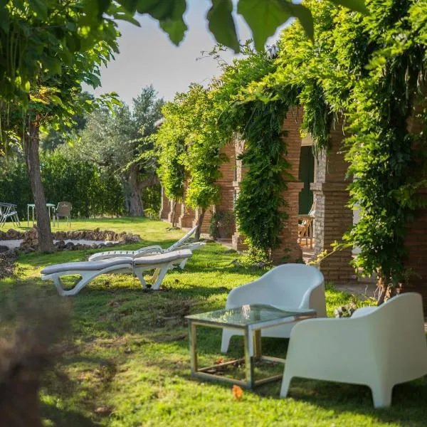 Hotel Rural Alqueria de los lentos, hotel a Nigüelas