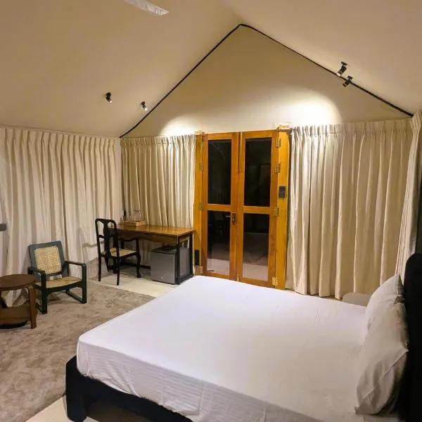 Enchanted Escapes Yala, хотел в Киринда