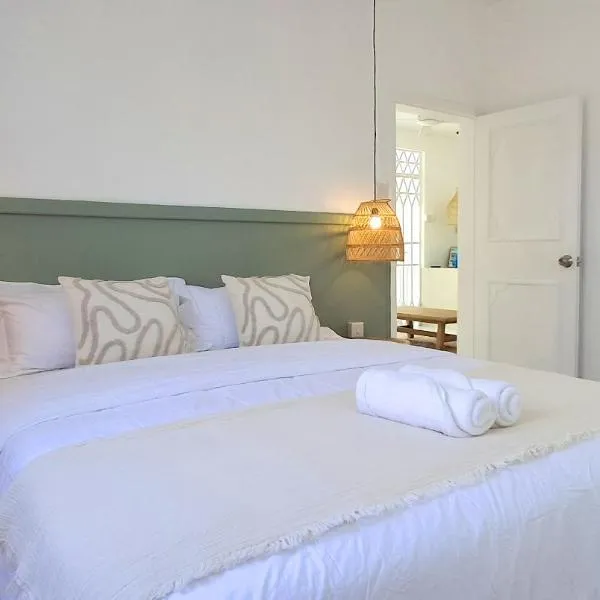 Mermaid Cove - GARDEN, hotel en Blue Bay