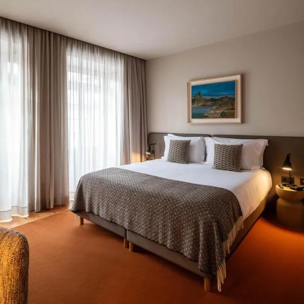 Casa Zogbi Hotel, hotel in Porto