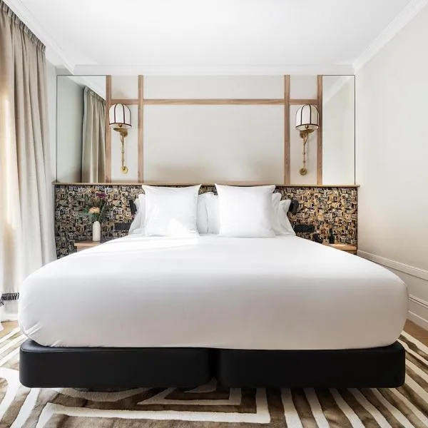 One Shot La Latina, hôtel à Madrid