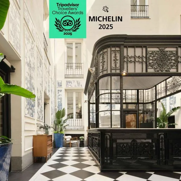 Only YOU Boutique Hotel Madrid, hôtel à Madrid