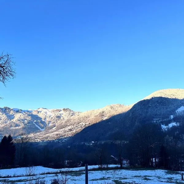 Chalet Tiny & Campagne, khách sạn ở Onnion