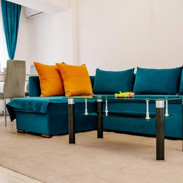 DREAMS ESCAPE 2, hotel in Craiova