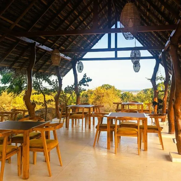 Enchanted Escapes Yala, hotel em Yala