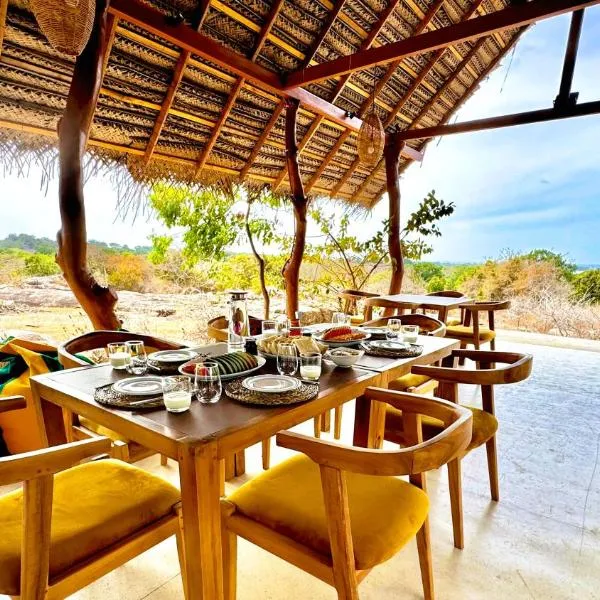 Enchanted Escapes Yala, hotel en Parque nacional Yala