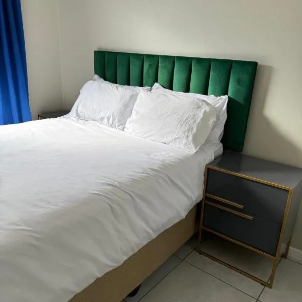 One on Heather Midrand, hotel en Grand Central Airport (Johannesburg)