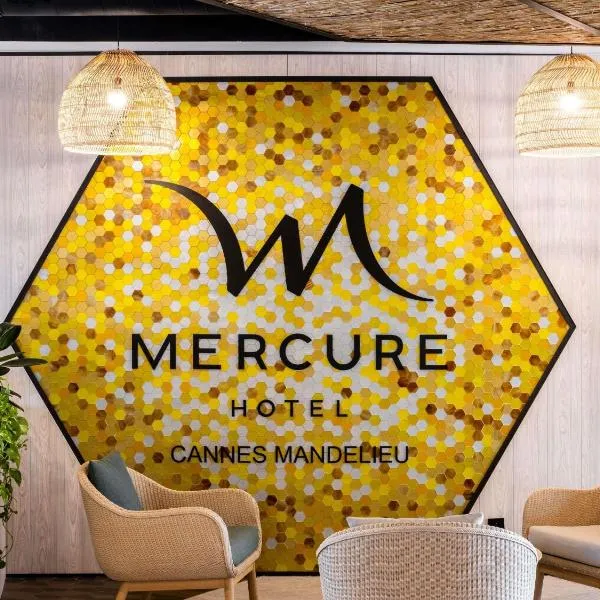 Mercure Cannes Mandelieu, hotel in Cannes