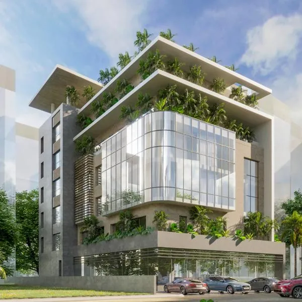 Anthonian Suites, hotel in Accra