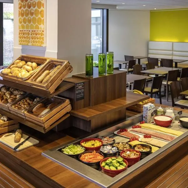 ibis Antwerpen Centrum, ξενοδοχείο στην Αμβέρσα