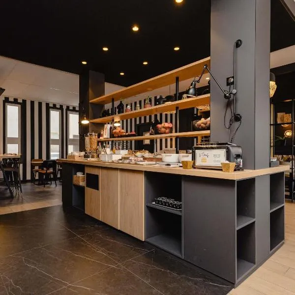 ibis Nancy Centre Stanislas，位于南希的酒店