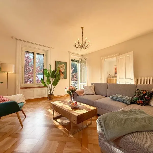 Stadtwohnung Lilly, hotel in Bern