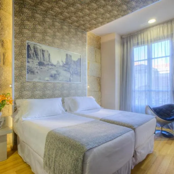 NH Ourense, hotel v destinaci Ourense