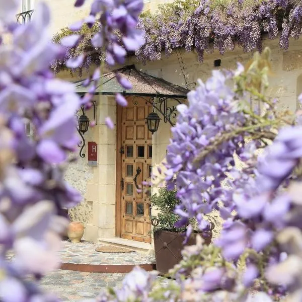 Domaine de Larchey & son restaurant - Bordeaux Sud, ξενοδοχείο σε Saint-Médard-dʼEyrans