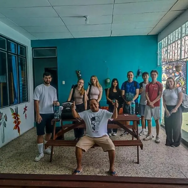 Palo Verde House, ξενοδοχείο σε Iquitos