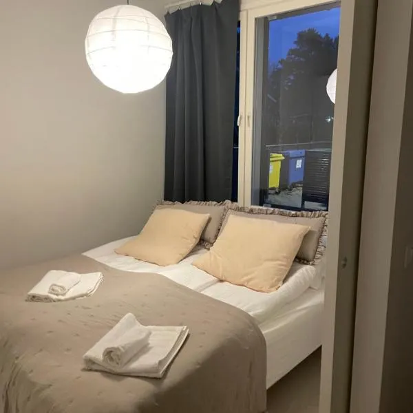Valkovuokko apartment, Hotel in Vantaa