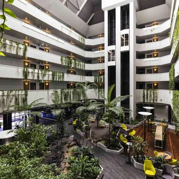 Novotel Darwin CBD, ξενοδοχείο στο Ντάργουιν