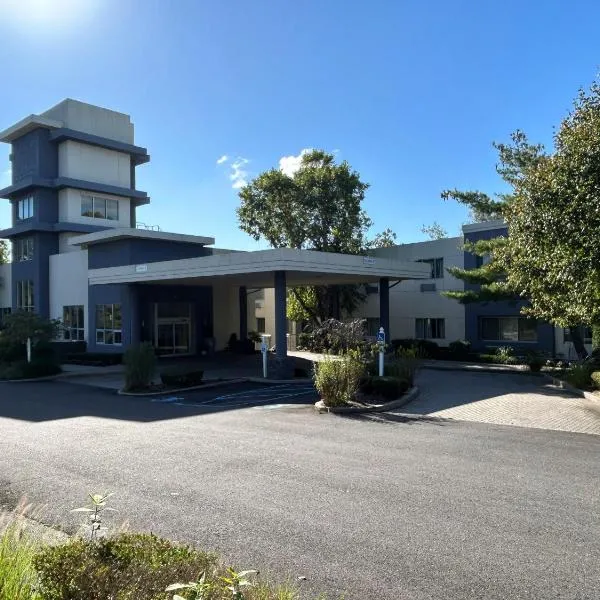 Best Western Premier Plainview-Long Island Hotel, hotell sihtkohas Plainview